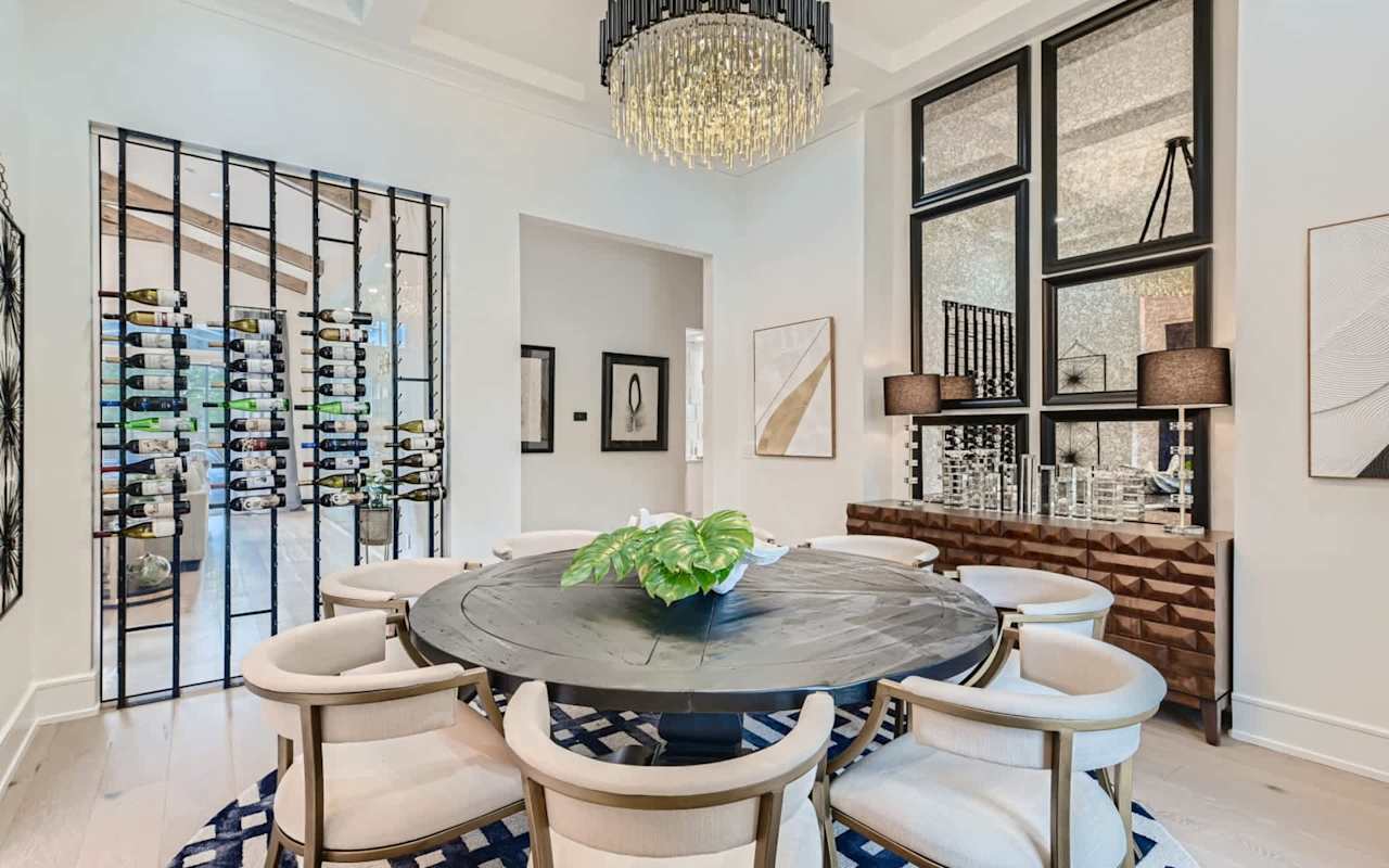 Luxury Interior Design and Custom Home Building Komar Luxe