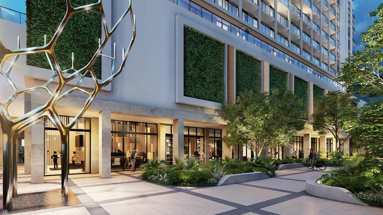 The Residences at Coral Gables