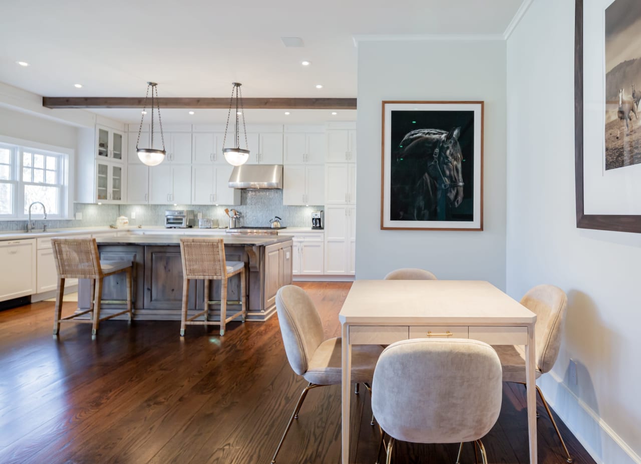 Immaculate Amagansett Lanes Dana Trotter Bridgehampton Real Estate