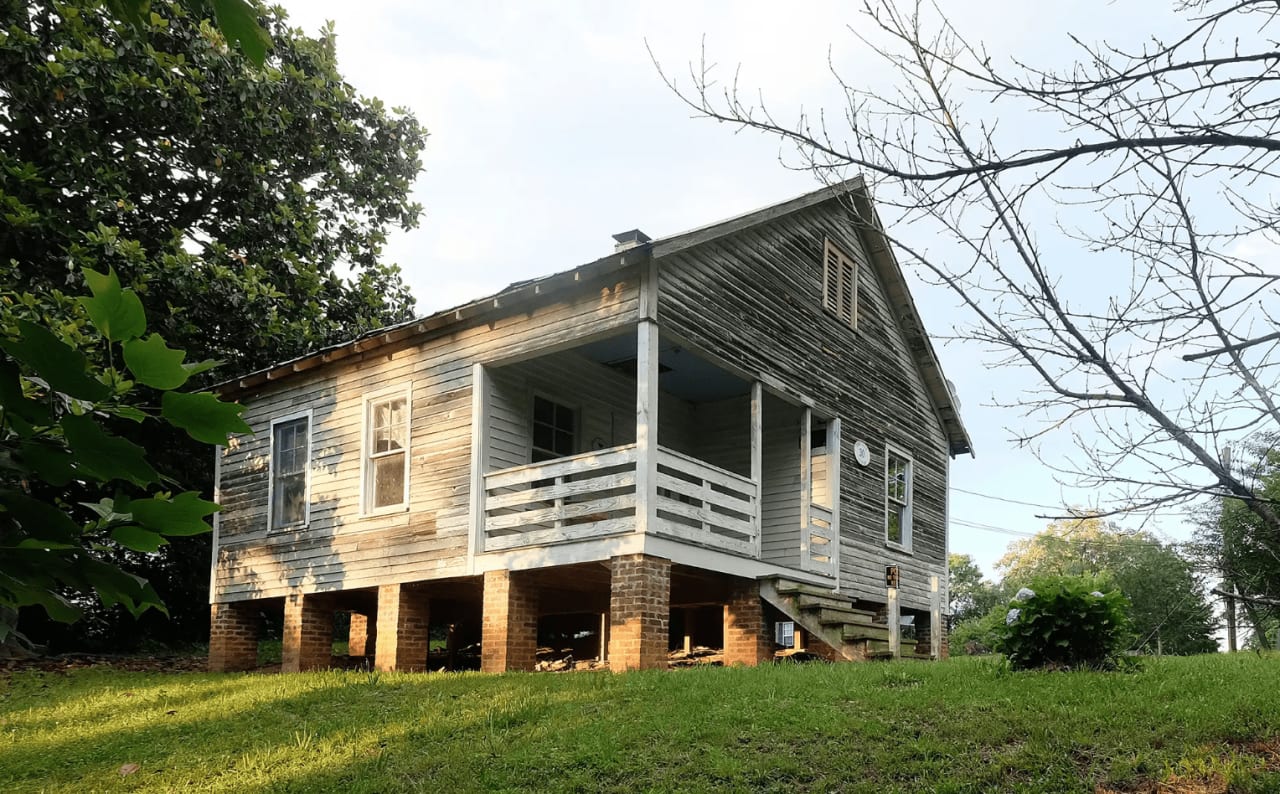 Nina Simone Childhood Home