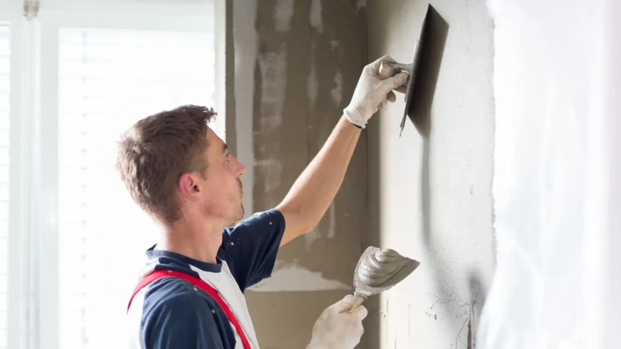 The Art and Benefits of Plastering Walls in Melbourne Florida