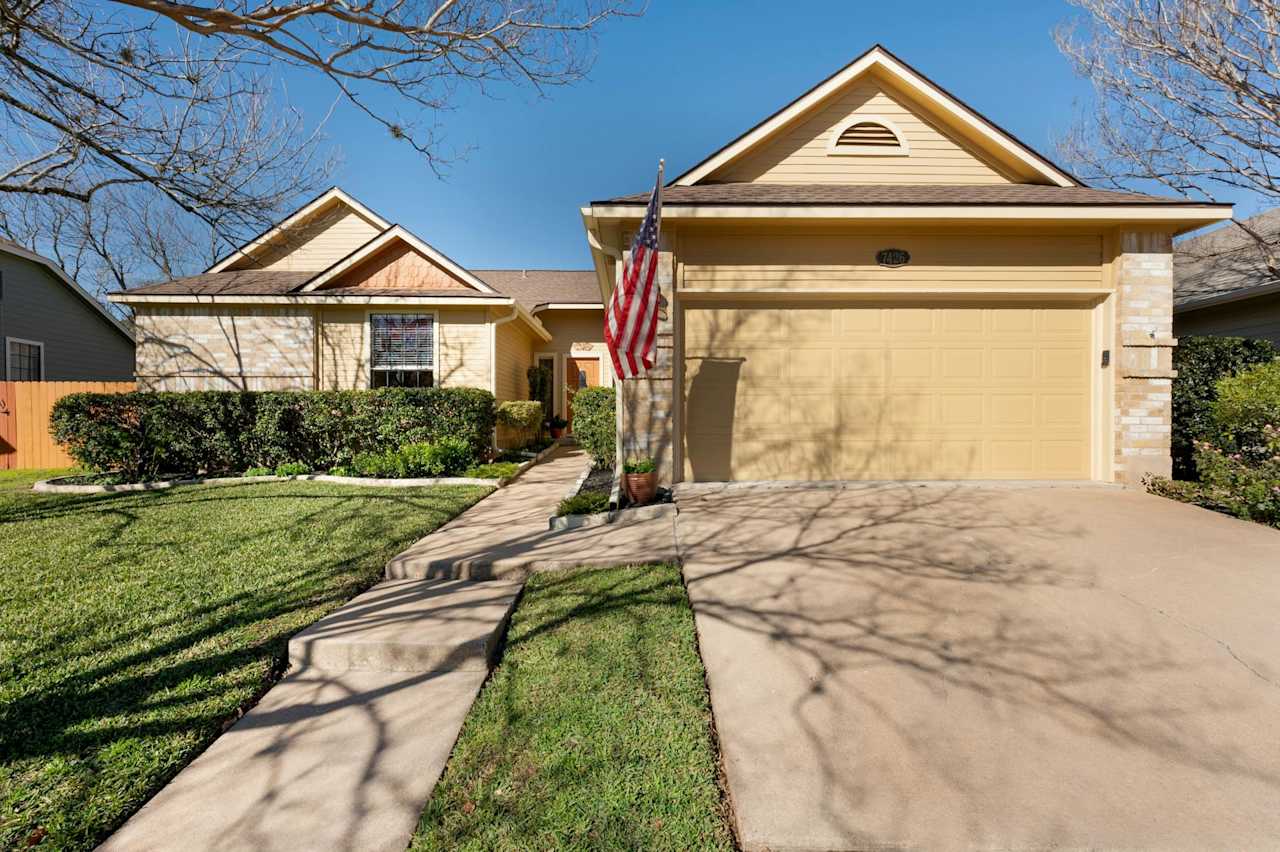 Sold In South Austin!