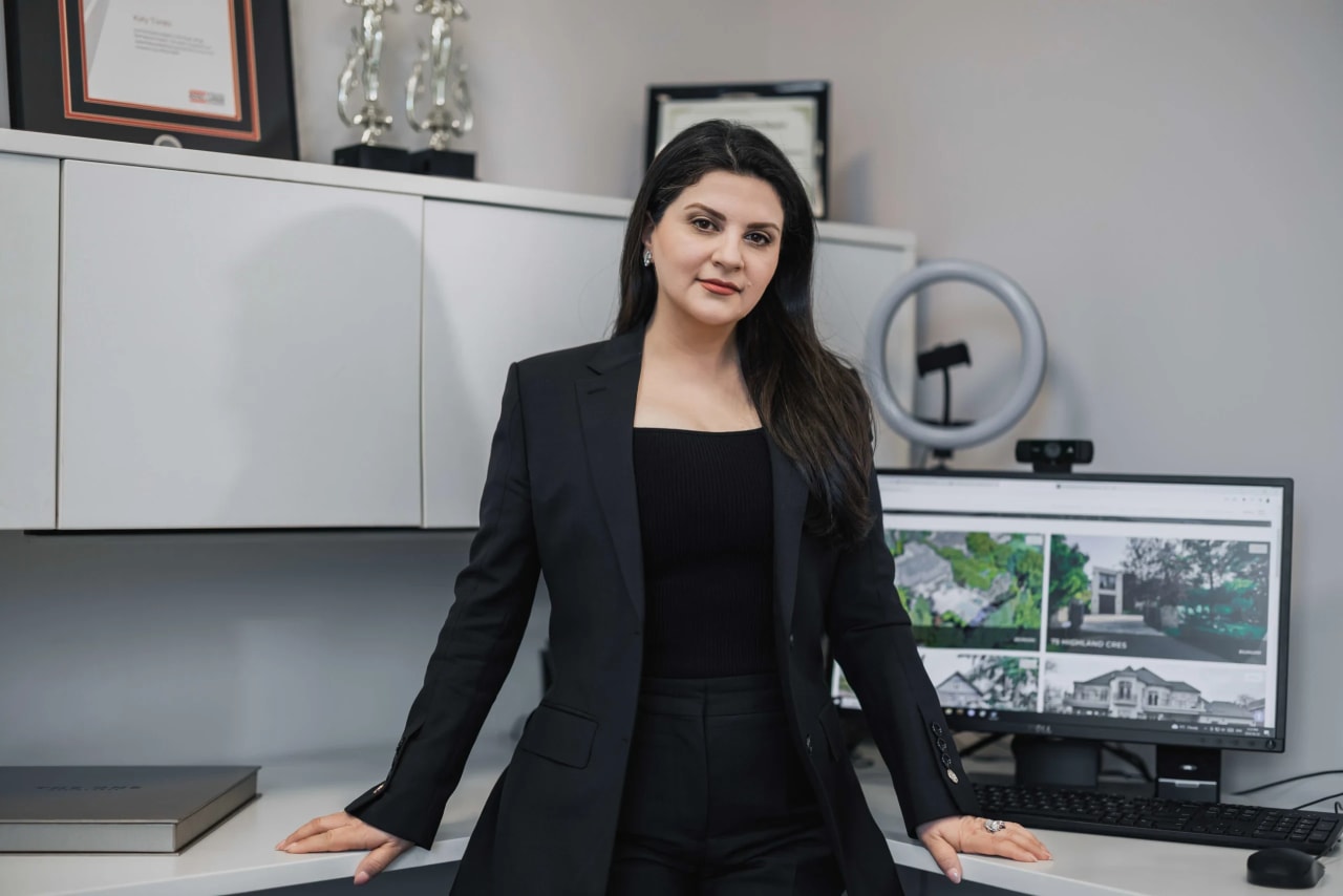 Katy Torabi | Luxury Toronto Real Estate Agent