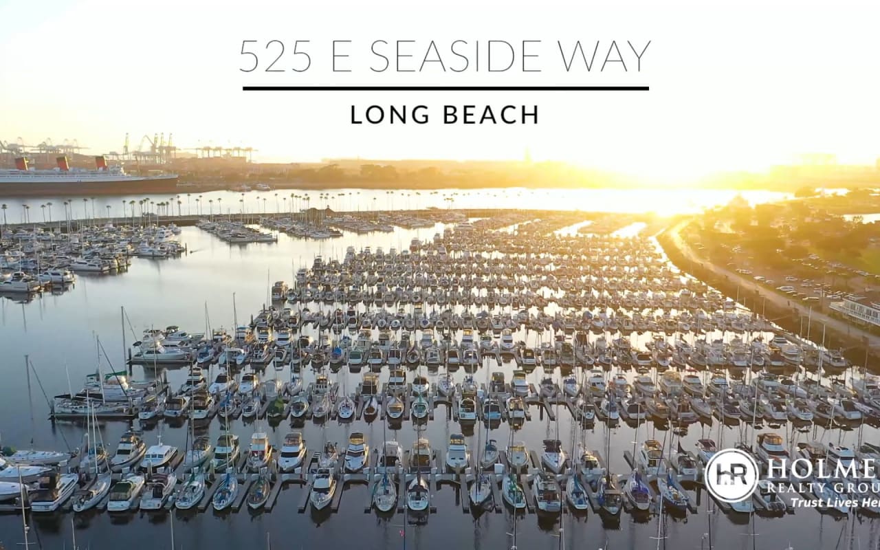 525 E Seaside Way, Long Beach