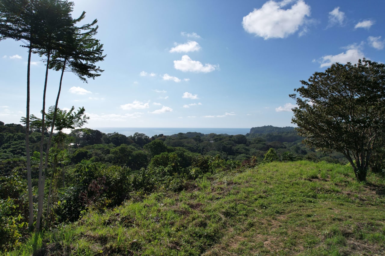 Stunning Sunset Ocean View. FInca Maranon. With Legal Water! Ojochal 