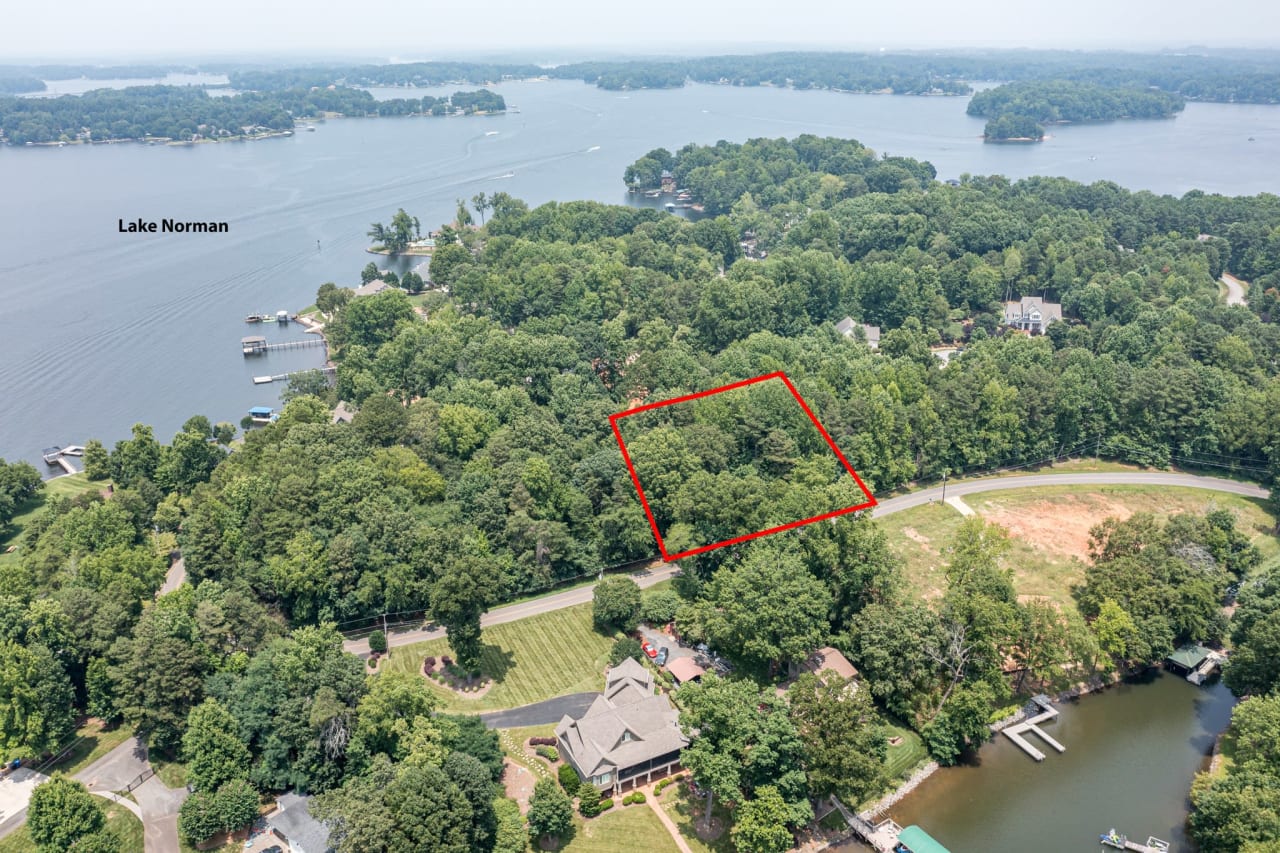 NEW PRICE on this Waterview Lot!