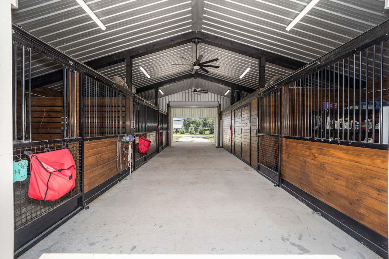 Luxury Equestrian Living