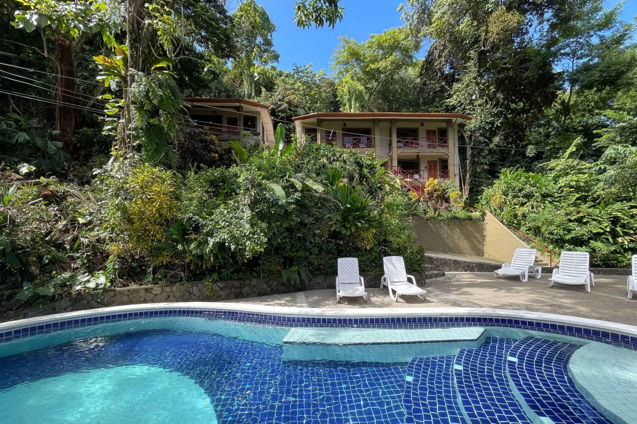 Eco Condos for Sale in Manuel Antonio Within gated community!