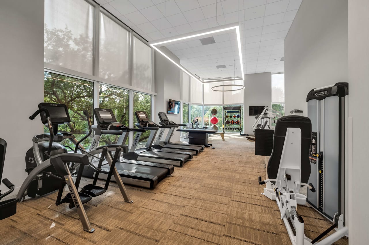 The Claridge Condos Dallas 3510 Turtle Creek Blvd