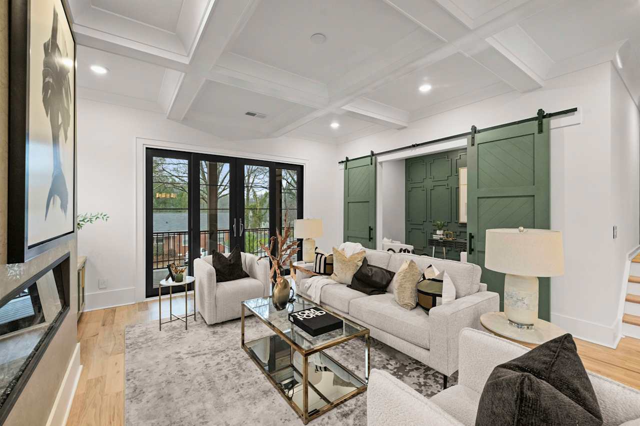 Berry Hill Townhomes