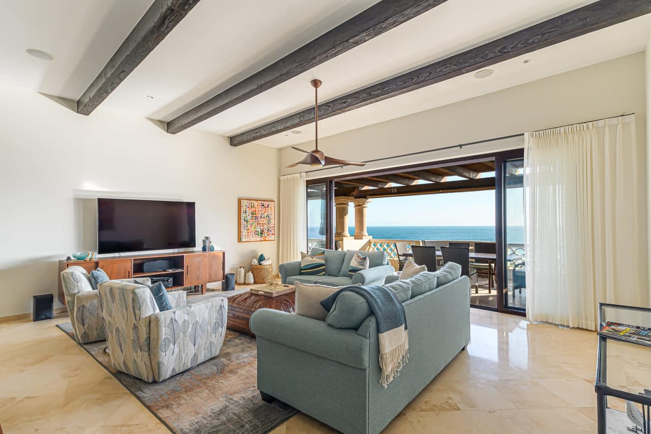  El Encanto Penthouse w/ Garage Phase II Olas 302, San Jose del Cabo