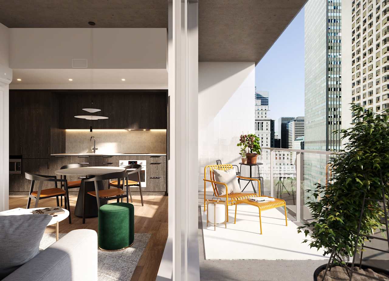 Gatsby Condos Monique Assouline Montreal Real Estate Agent