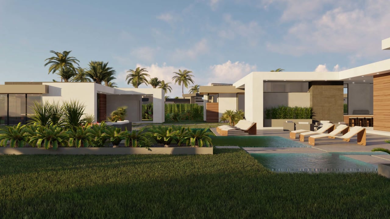 Cameldale Estates lot 7 BedBrock Developers Paradise Valley