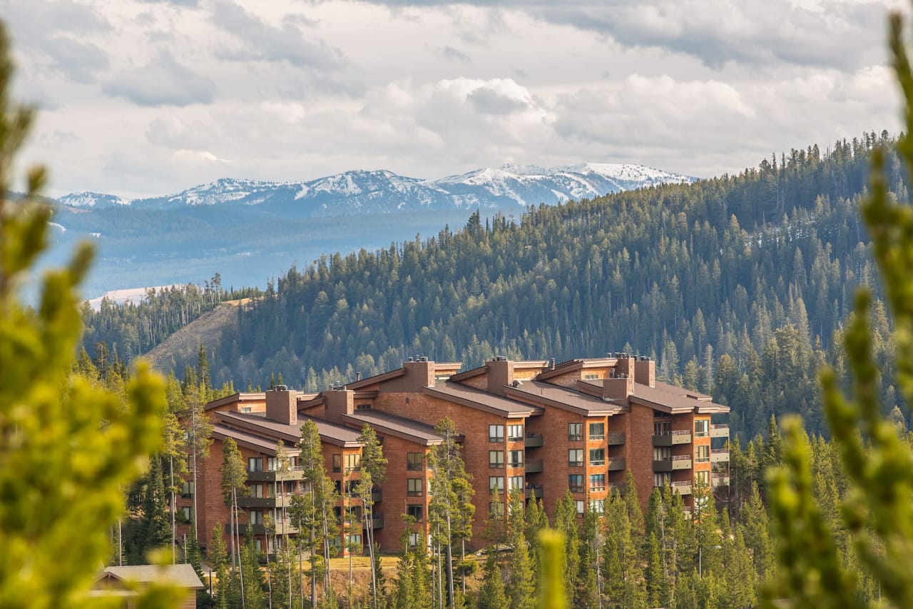 Skycrest Condos in Big Sky Mountain Village