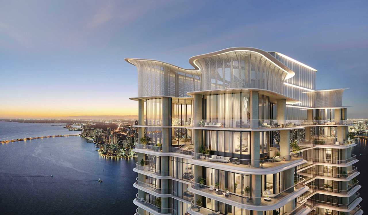 The Residences at Mandarin Oriental