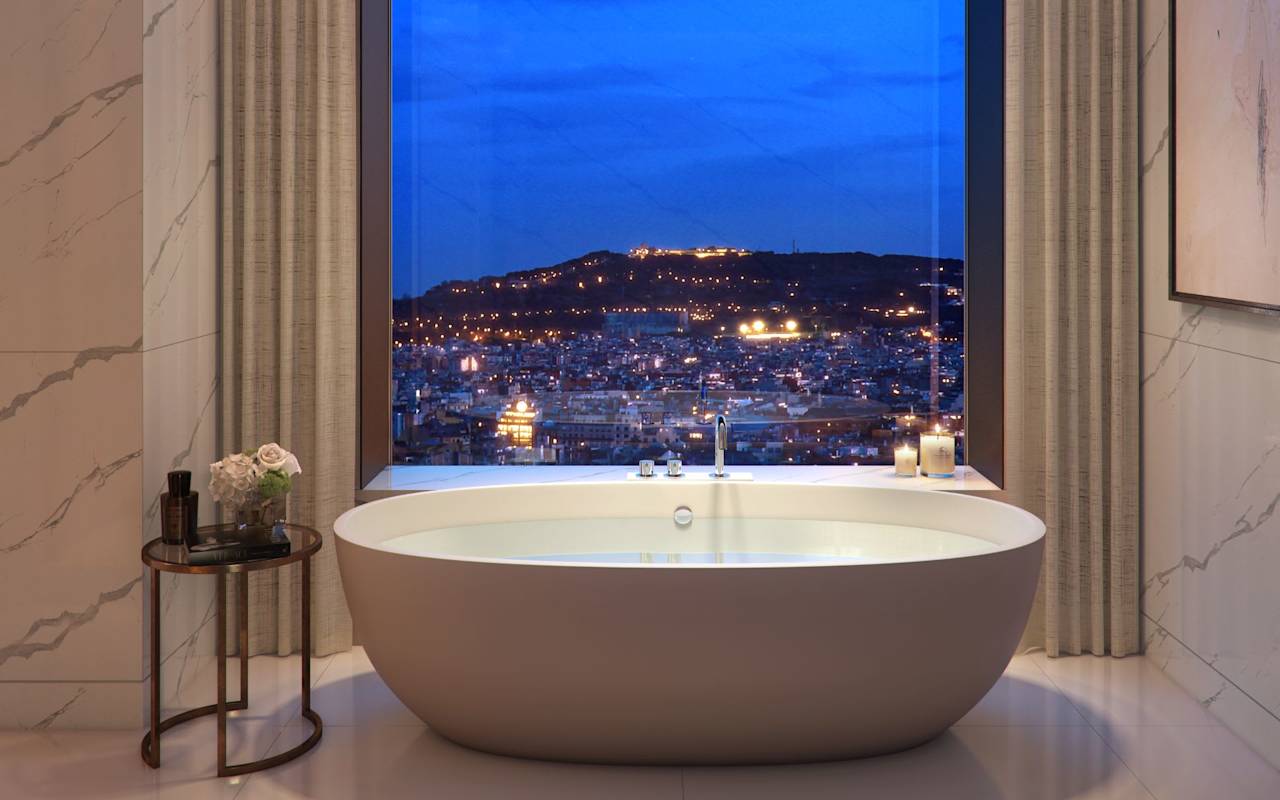 Mandarin Oriental Residences, Barcelona