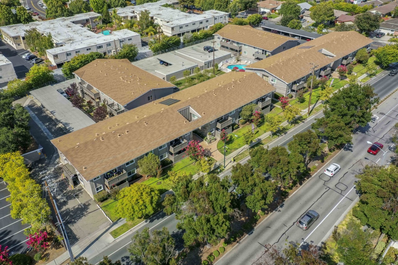 Carmel/Monterey Park Apartments