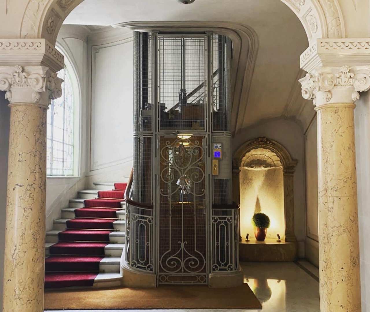 Avenue Raymond Poincare