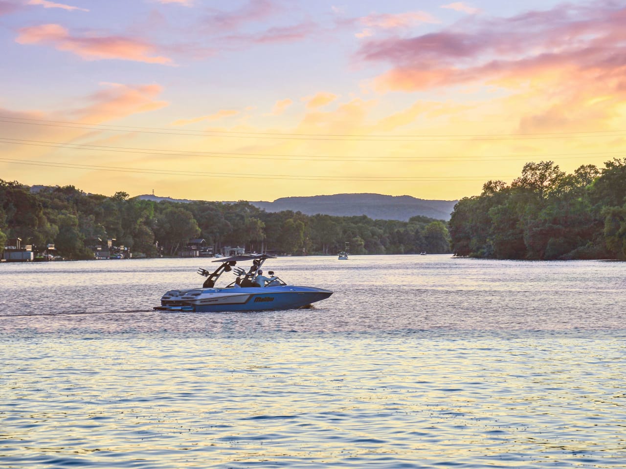 Legend Of Lake Austin