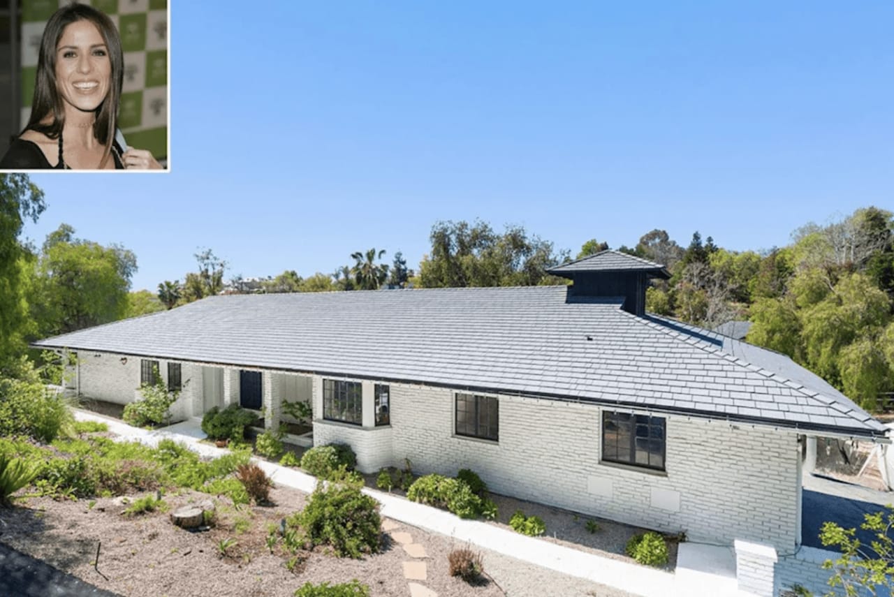 Soleil Moon Frye Sells 'Magical' Hidden Hills Farmhouse for $3.5M — See Inside!