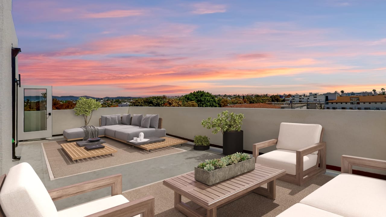 Mar Vista Townhomes SOLD OUT