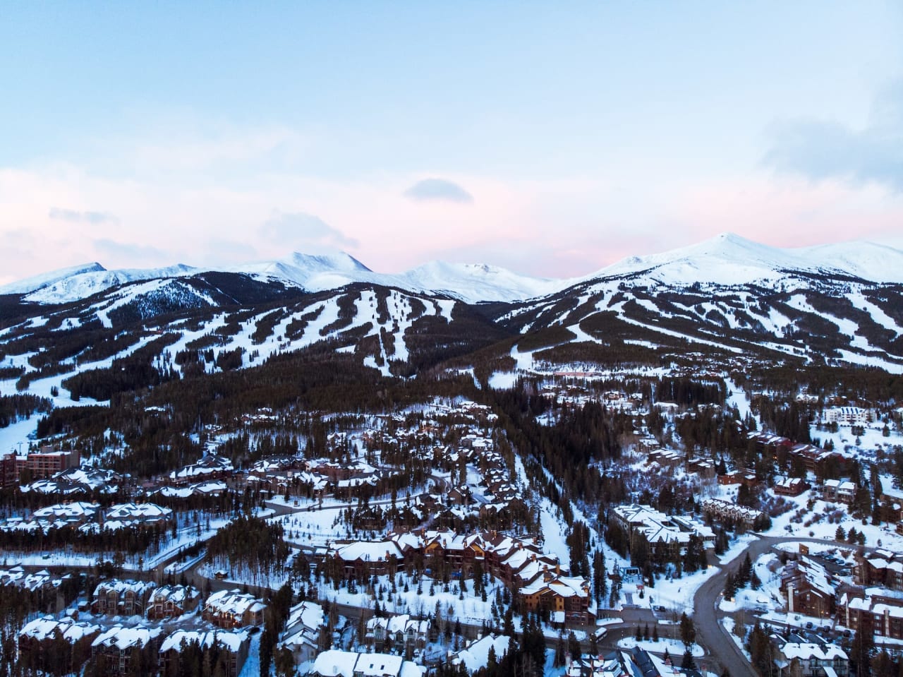 Valdoro Mountain