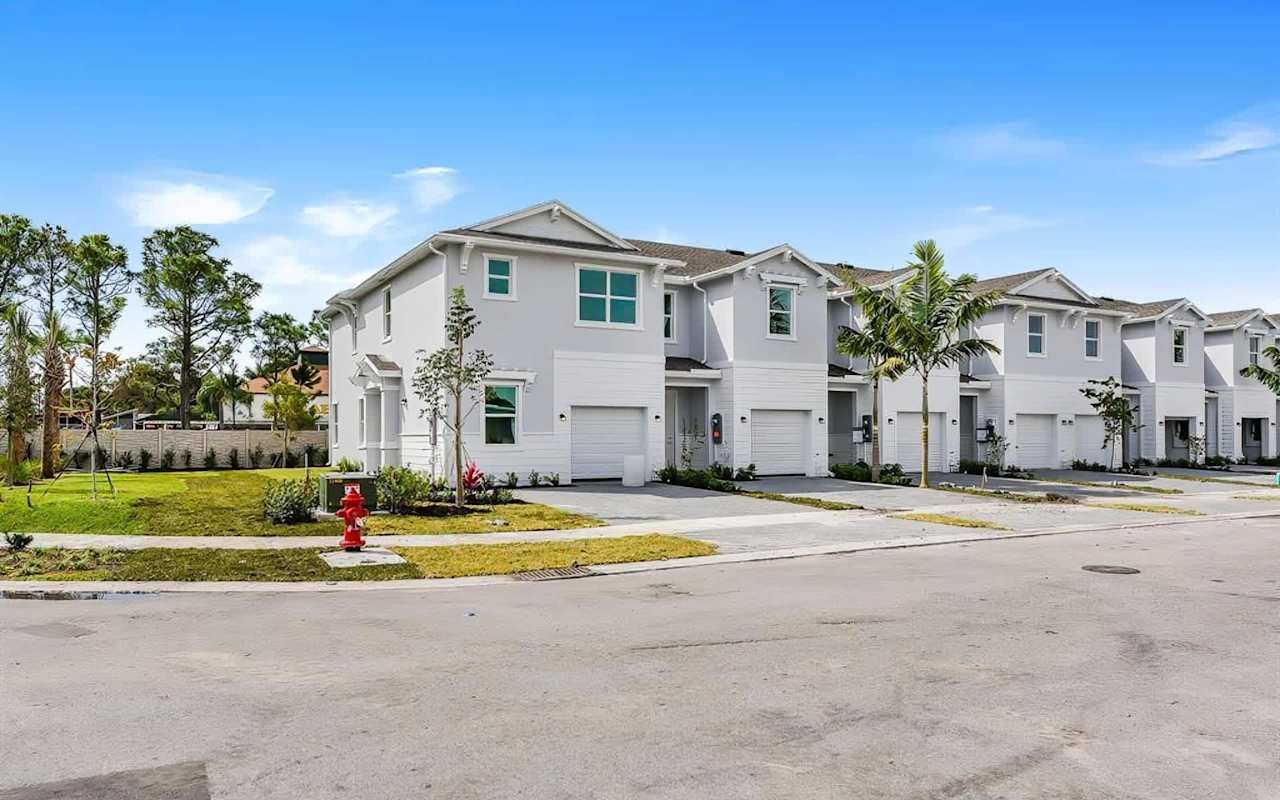 Lake Worth New Construction Homes