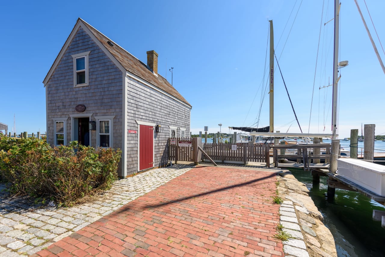 Unique Opportunity in Historic Edgartown