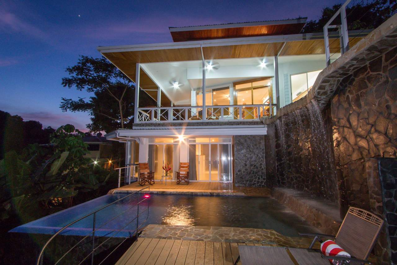 Luxury Villa in Manuel Antonio