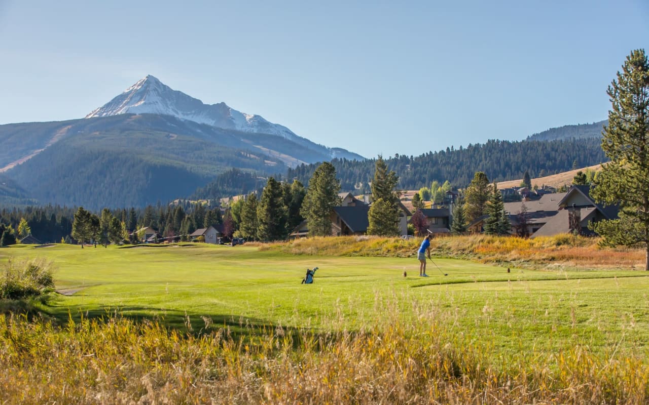 Big Sky Meadow Village