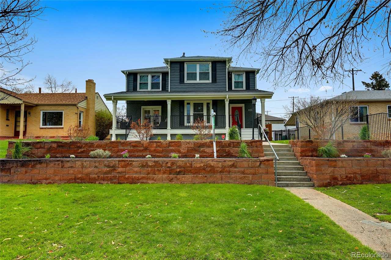 1480 S Josephine Street