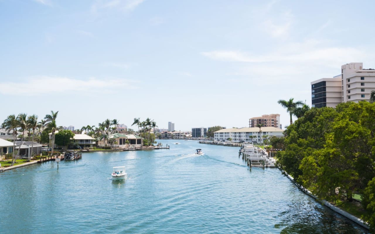 Vanderbilt Beach