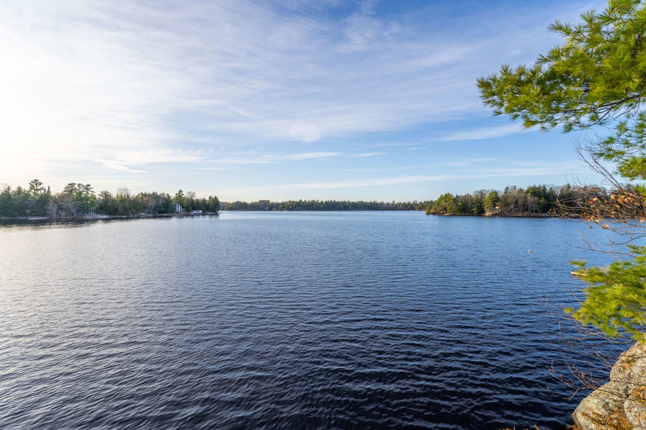 Brandy Lake Cottage Port Carling