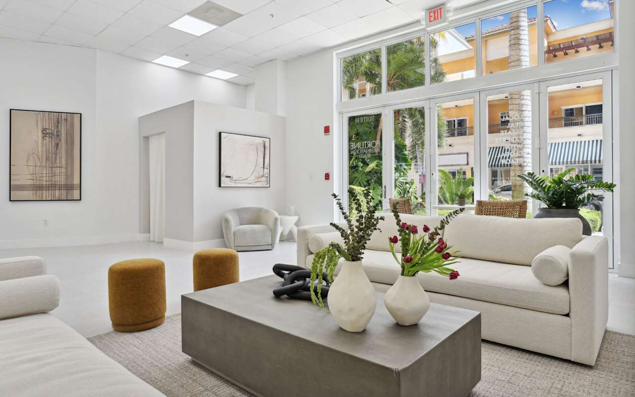 Fortune’s New Office in Boca Raton