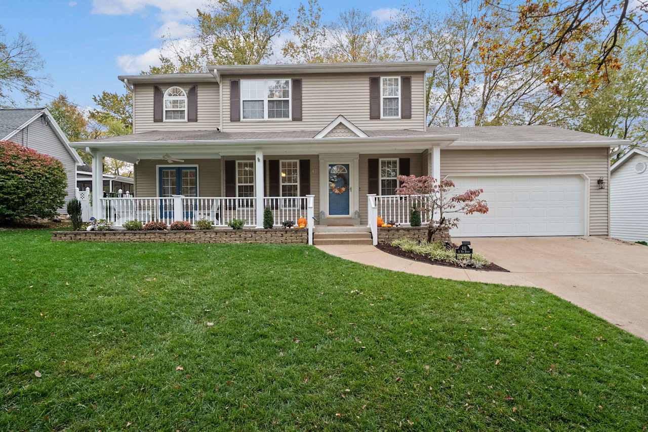 Just Listed In Kirkwood