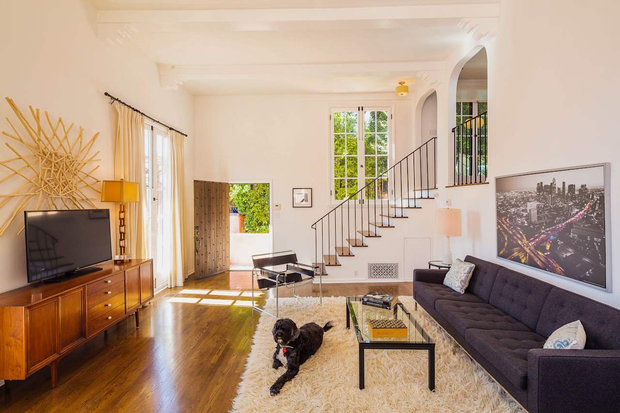 Las Orquideas :: Spanish Revival Compound