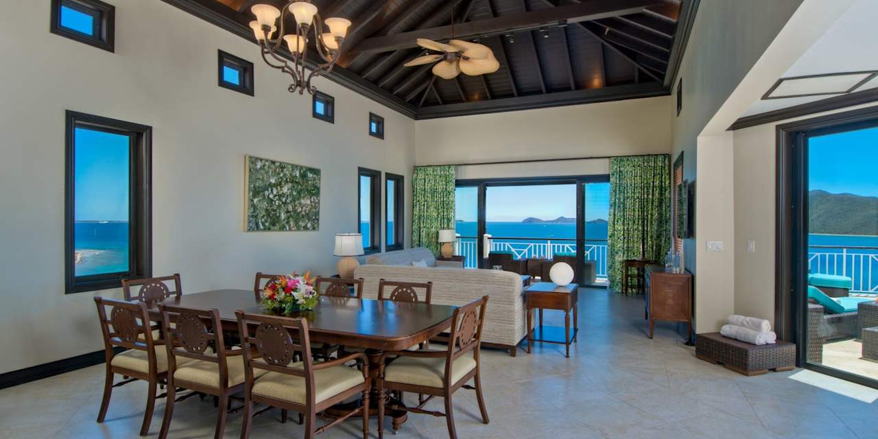205 Spinnaker House Luxury Properties BVI Tortola Real Estate Agents