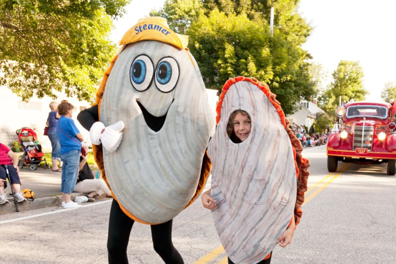 Everything You Need to Know About the Yarmouth Clam Festival