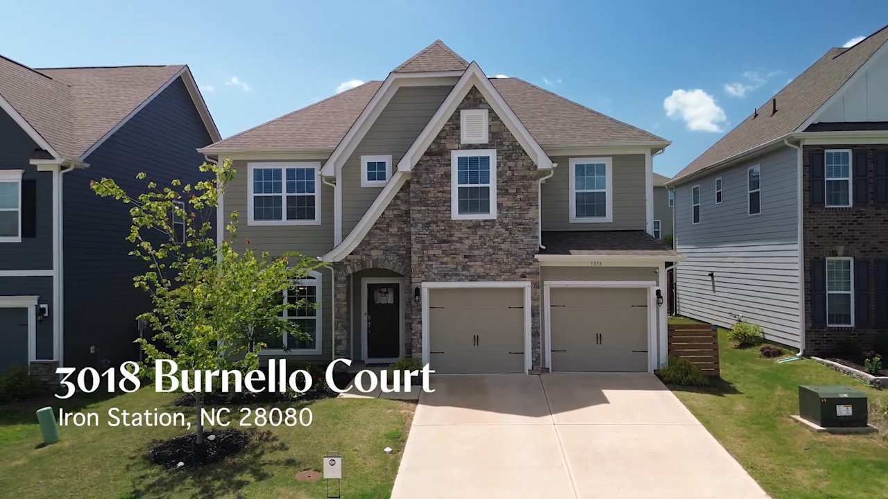 3018 Burnello Ct Walkthrough