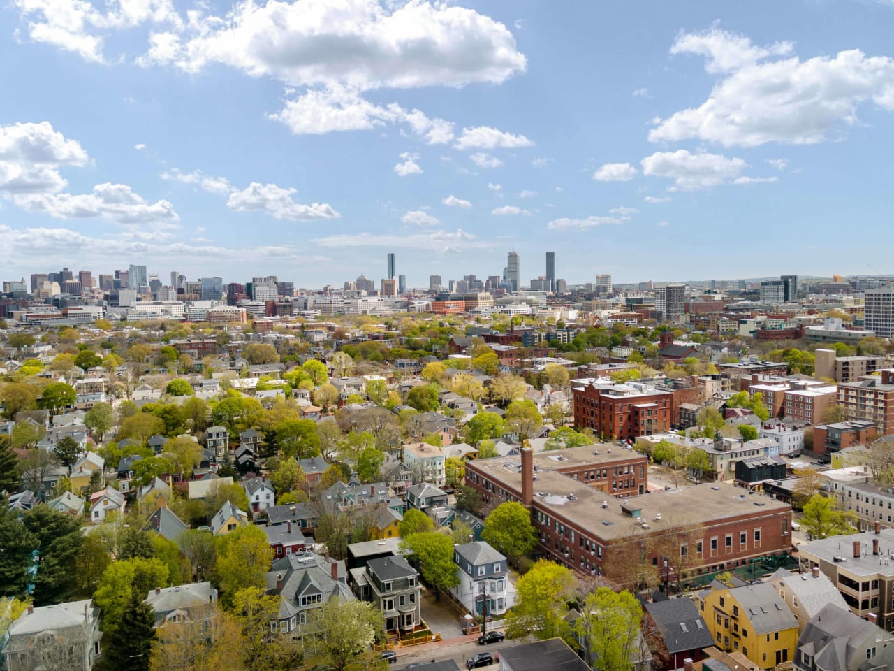 Spotlight on Neighborhood Mid-Cambridge in Cambridge MA