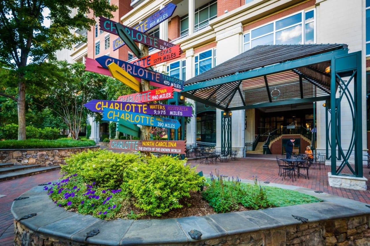 Charlotte Nc Airport Hotels