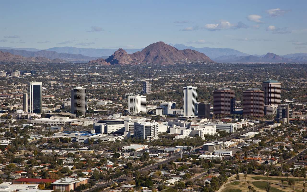 North Central Phoenix