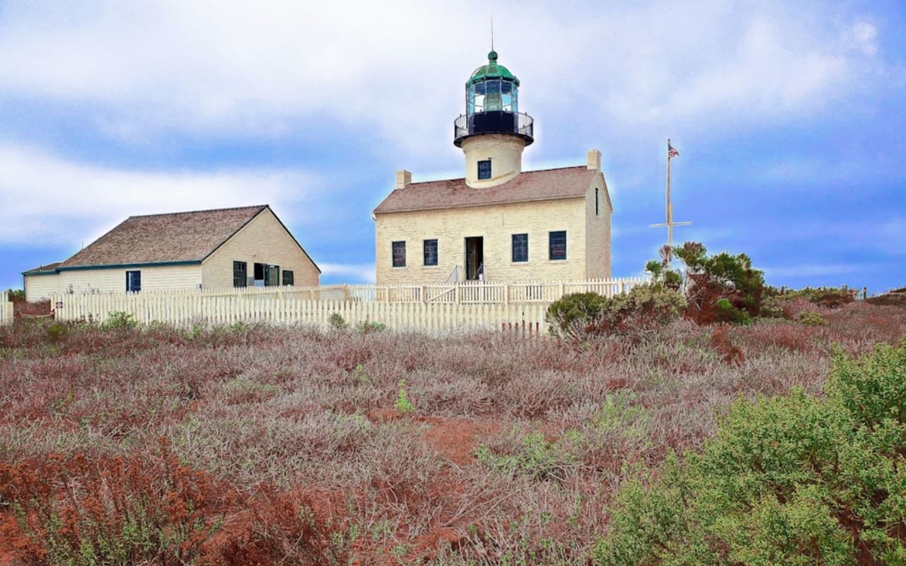 Architectural Landmarks in Point Loma