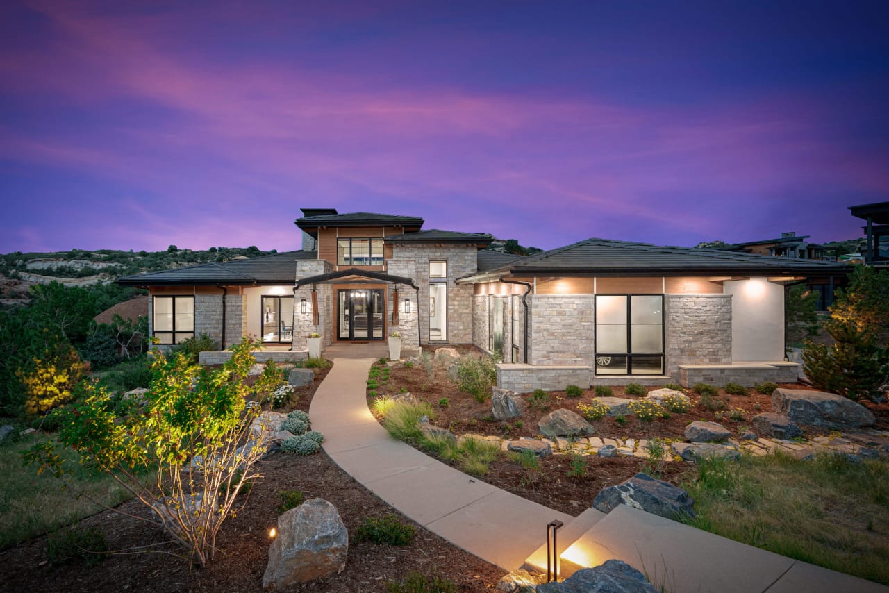 Ravenna Homes Littleton, Colorado Luxury Golf Homes for Sale Club