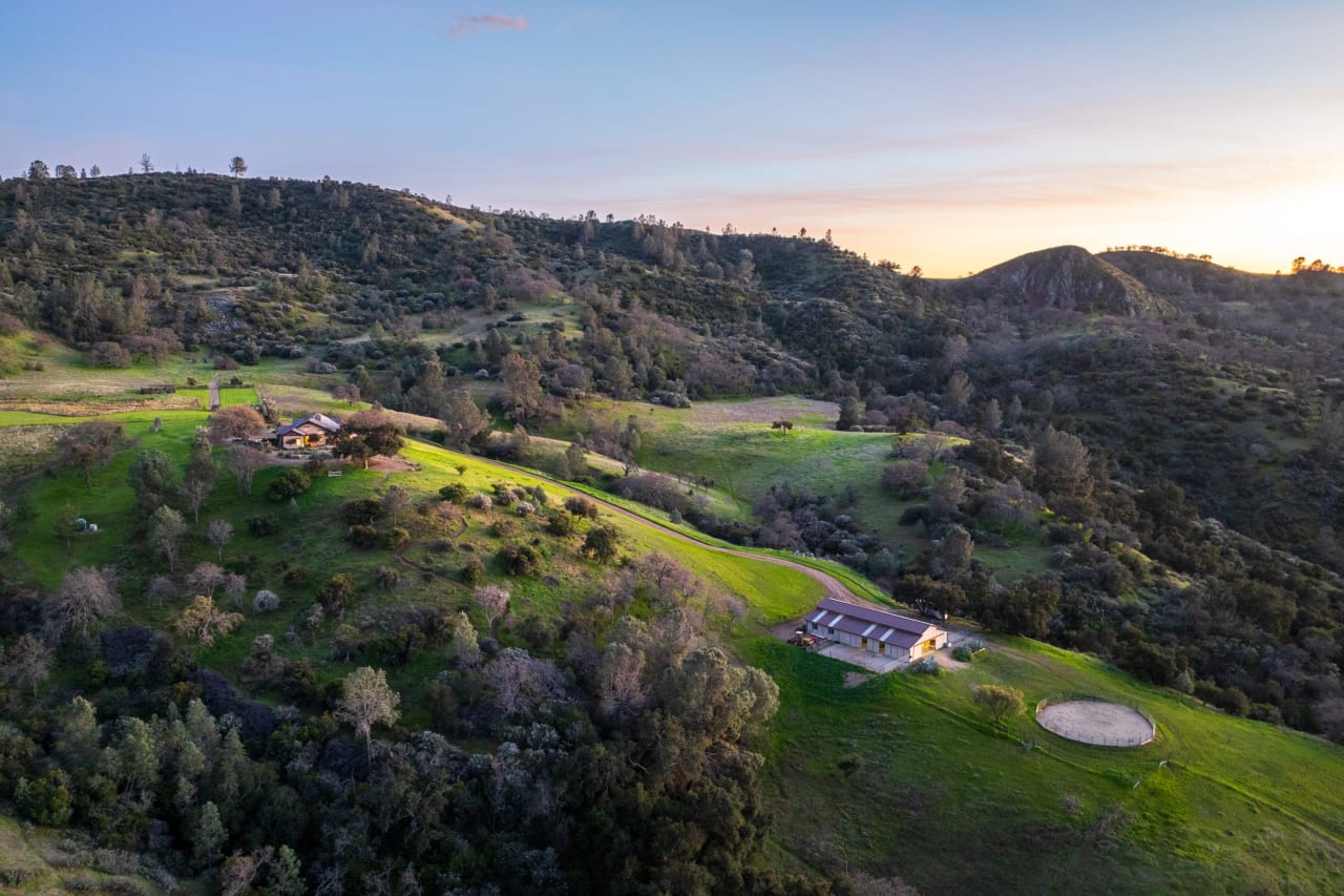 Figueroa Mountain Serenity