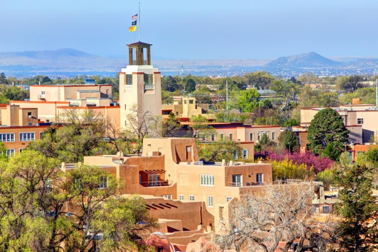 5 Reasons to Invest in Santa Fe Real Estate Ricky Allen, Cathy