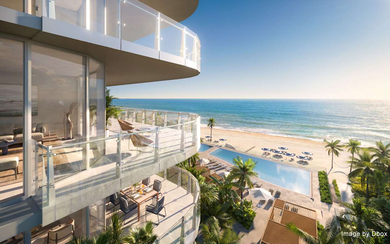 Ritz Carlton Residences, Pompano Beach