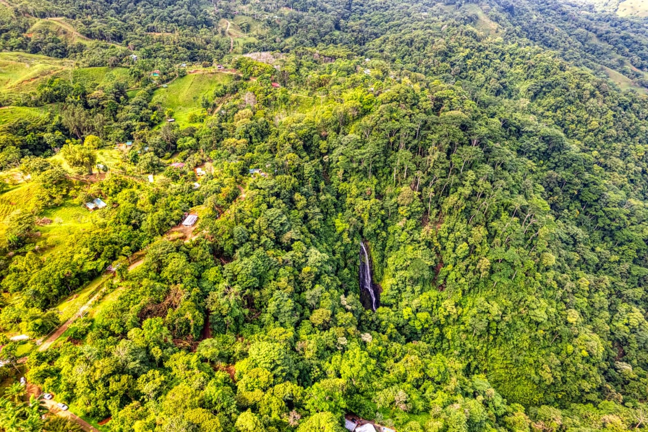 Secluded 67-Acre Costa Rican Paradise with Luxurious Residence