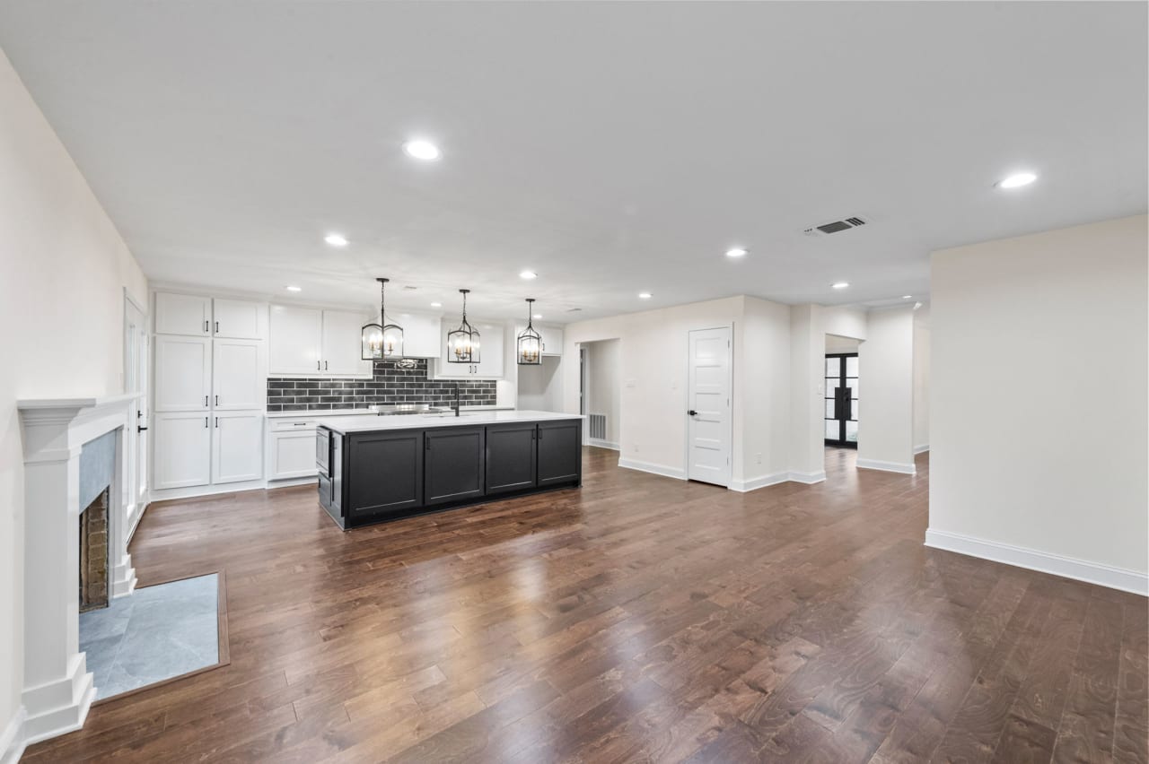 Updated Townhome in Overton Park John Zimmerman Fort Worth Realtors