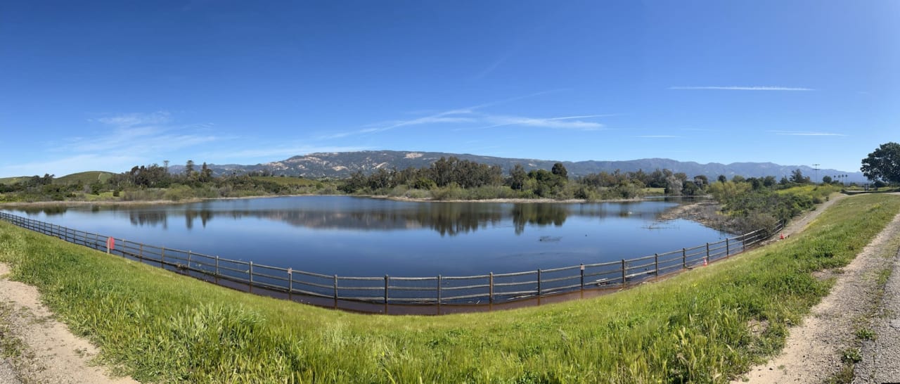 Lake Los Carneros